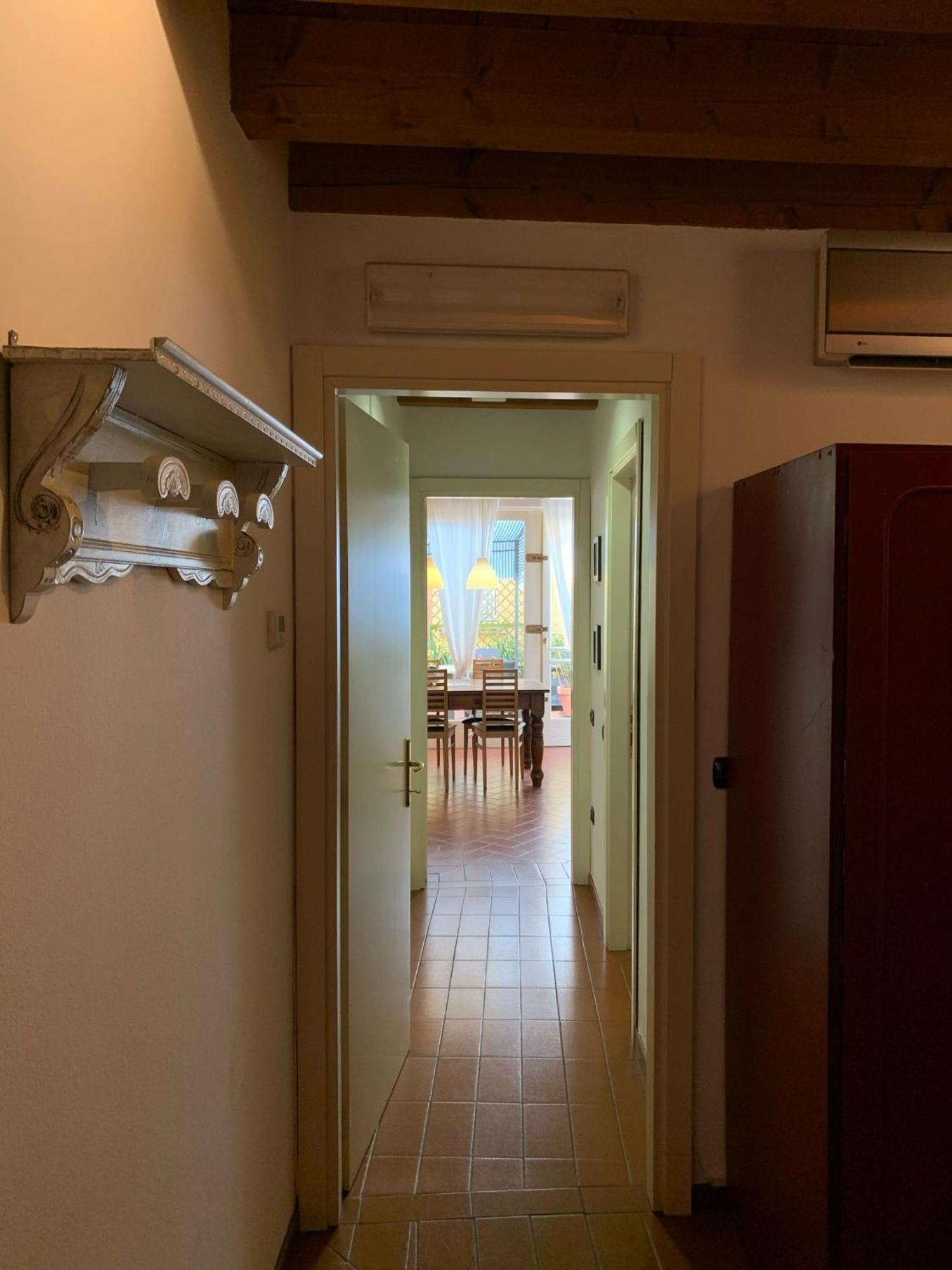 Casa Ottieco Villa Brescia Buitenkant foto